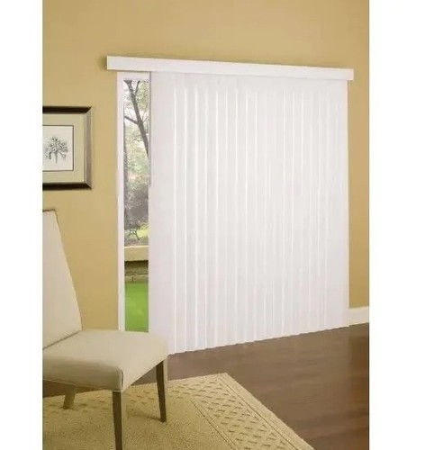 White 1 2 - x, vertical