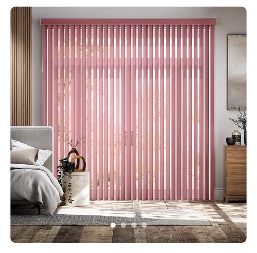 Kenney fabric vertical - vertical, privacy